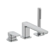 Bateria wannowo prysznicowa KLUDI RENON chrom 424480575