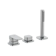 Bateria wannowo prysznicowa KLUDI RENON chrom 424470575