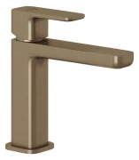 Bateria umywalkowa KLUDI RENON brązowy szczotkowany 42289N175