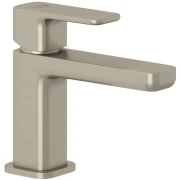 Bateria umywalkowa KLUDI RENON nikiel szczotkowany 42267N575