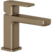 Bateria umywalkowa KLUDI RENON brązowy szczotkowany 42267N175