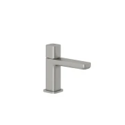 Bateria umywalkowa KLUDI RENON nikiel szczotkowany 42118N575