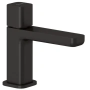 Bateria umywalkowa KLUDI RENON czarny szczotkowany 42118N275