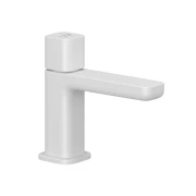 Bateria umywalkowa KLUDI RENON biały mat 421185375