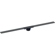 Odpływ liniowy GEBERIT CLEANLINE30 L=30-110cm czarny 154.502.TE.1