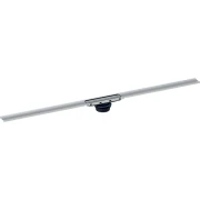 Odpływ liniowy GEBERIT CLEANLINE30 L=30-110cm stal szczotkowana 154.502.KS.1