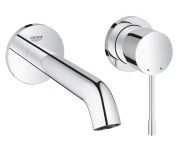 Bateria umywalkowa GROHE ESSENCE podtynkowa chrom 29192001