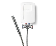 Podgrzewacz wody KOSPEL PRISTER 5,5kW 230V z zestawem prysznicowym 10.3.30.004.00