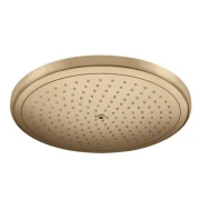 Deszczownica HANSGROHE CROMA 280 EcoSmart brąz szczotkowany 26221140