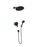 Zestaw prysznicowy HANSGROHE VERNIS CROMETTA 240 podtynkowy czarny mat 88002340.png