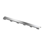 Ruszt TECE DRAINLINE "steel II" 800mm, połysk 600882