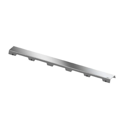 Ruszt TECE DRAINLINE "steel II" 800mm, połysk 600882