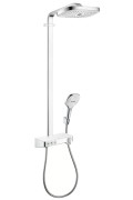 Komplet prysznicowy HANSGROHE RAINDANCE SELECT E 300 3jet, chrom 27127400