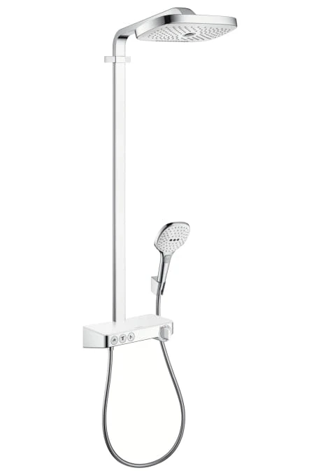 Komplet prysznicowy HANSGROHE RAINDANCE SELECT E 300 3jet, chrom 27127400