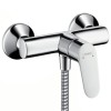 Bateria natryskowa HANSGROHE FOCUS E2 chrom 31960000