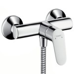 Bateria natryskowa HANSGROHE FOCUS E2 chrom 31960000