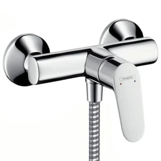 Bateria natryskowa HANSGROHE FOCUS E2 chrom 31960000