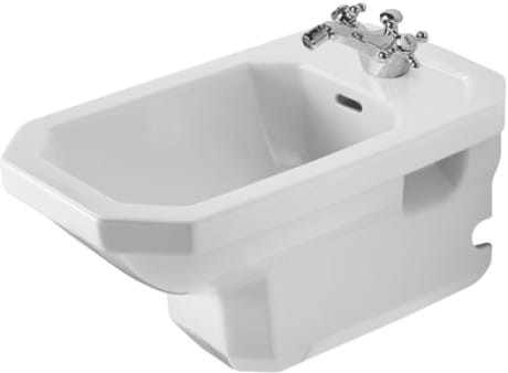 Bidet wiszący DURAVIT 1930 biały 0266100000