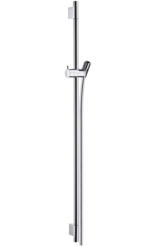 Drążek prysznicowy HANSGROHE UNICA S PURO 90cm z wężem ISIFLEX B 160cm, chrom 28631000