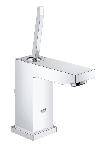 Bateria umywalkowa GROHE EUROCUBE JOY S, chrom 23654000