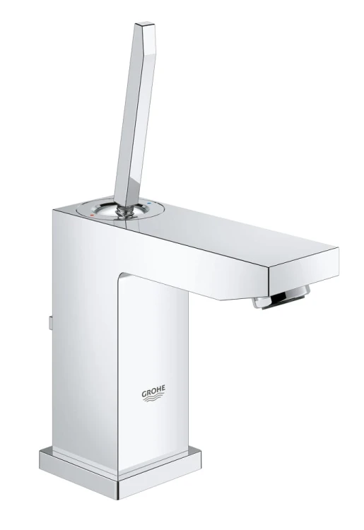 Bateria umywalkowa GROHE EUROCUBE JOY S, chrom 23654000