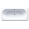 Wanna prostokątna KALDEWEI CLASSIC DUO 190x90cm, biała 291500010001