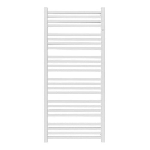 Grzejnik łazienkowy INSTAL PROJEKT STICK 50x70cm, moc 377W, podłączenie dolne 50mm, biały STI-50/70-D50