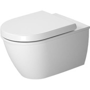 Miska wisząca WC DURAVIT DARLING NEW biała 2545090000