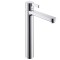 Bateria umywalkowa HANSGROHE METRIS S HighRiser, bez korka, chrom 31023000