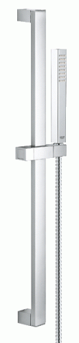 Zestaw natryskowy GROHE EUPHORIA CUBE+ 1 strumieniowy, chrom 27891000