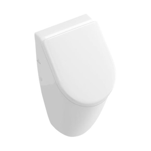 Pisuar VILLEROY&BOCH SUBWAY, do pokrywy, biały 75130101