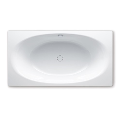Wanna owalna KALDEWEI ELIPSO DUO 190x100cm, biała 286000010001