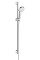 Zestaw prysznicowy HANSGROHE Croma SELECT S 1jet, EcoSmart 9 l/min, 0,90m, chrom 26575400