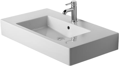 Umywalka DURAVIT VERO 85x49cm, biała 0329850000