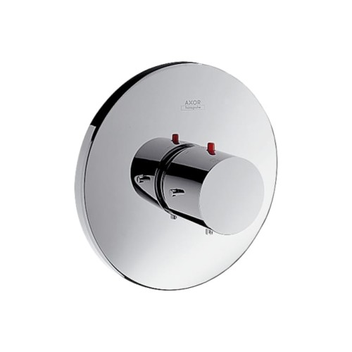 Bateria natryskowa AXOR STARCK HighFlow, podtynkowa, el.zew., chrom 10715000