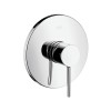 Bateria natryskowa AXOR STARCK element zewnętrzny chrom 10616000