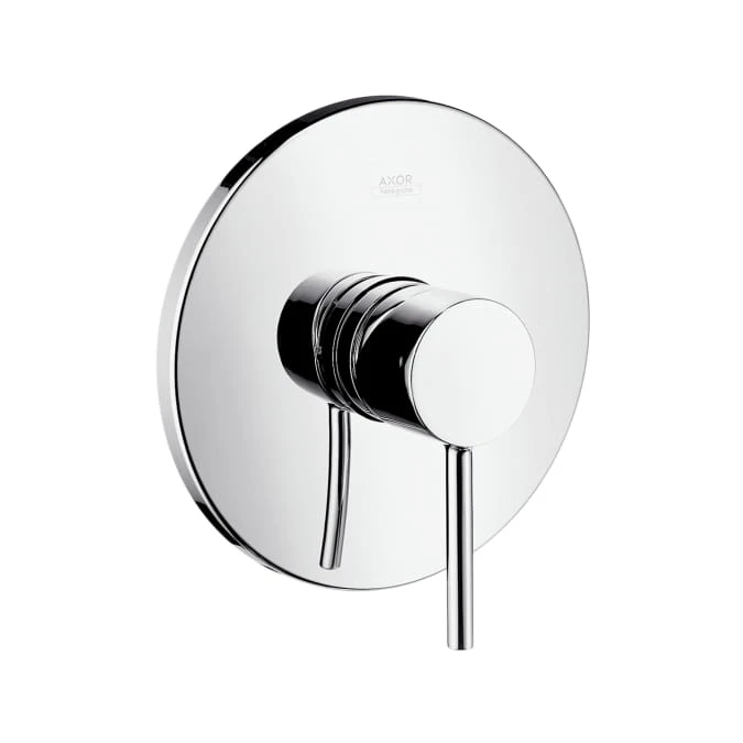 Bateria natryskowa AXOR STARCK element zewnętrzny chrom 10616000
