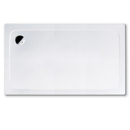 Brodzik prostokątny KALDEWEI SUPERPLAN 100x120x2,5cm, z nośnikiem styropianowym, biały 430748040001