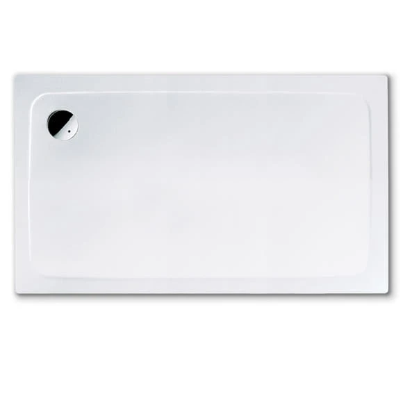 Brodzik prostokątny KALDEWEI SUPERPLAN 100x120x2,5cm, z nośnikiem styropianowym, biały 430748040001