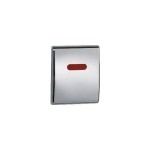 Mechanizm spłukujący TECE PLANUS do pisuaru, elektroniczny 230/12V, chrom 9.242.353