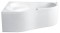 Wanna narożna POOL-SPA LEDA 150x100 lewa, white PWAE510ZN000000