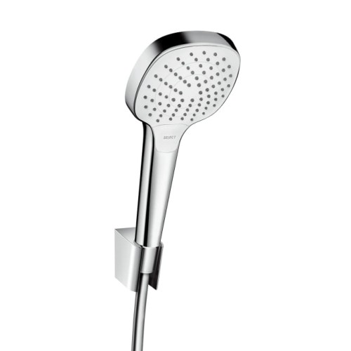 Zestaw wannowy HANSGROHE CROMA SELECT E Vario Porter's 1,25m, chrom 26425400