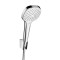 Zestaw wannowy HANSGROHE CROMA SELECT E Vario Porter's 1,25m, chrom 26425400
