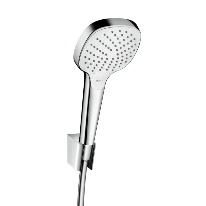 Zestaw wannowy HANSGROHE CROMA SELECT E Vario Porter's 1,25m, chrom 26425400