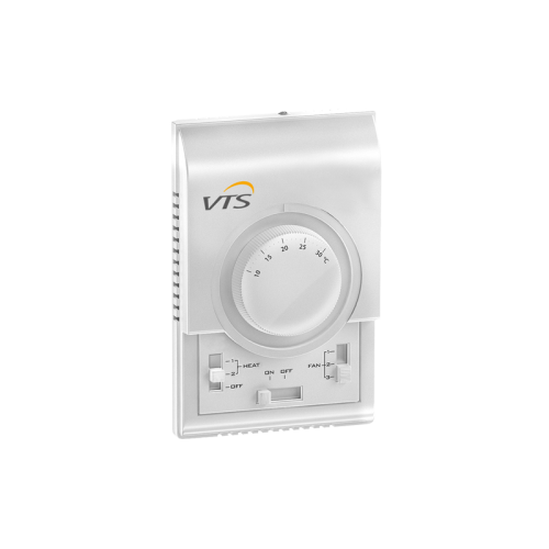 Sterownik naścienny WING / VOLCANO VTS EUROHEAT 1-4-0101-0438