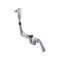 Syfon wannowy HANSGROHE EXAFILL S z napełnianiem chrom 58113000