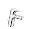 Bateria umywalkowa KLUDI PURE&EASY 70 stojąca, z korkiem, chrom 372890565