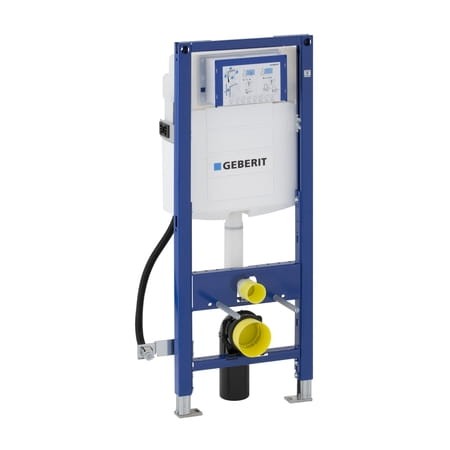 Stelaż podtynkowy do WC GEBERIT DUOFIX SIGMA H=112cm, dla niepełnosprawnych 111.350.00.5