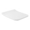 Deska WC VILLEROY&BOCH VENTICELLO Slimseat, wolnoopadająca, 56cm, biała 9M79S101