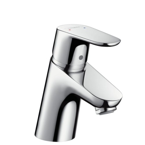 Bateria umywalkowa HANSGROHE FOCUS E2 z łańcuszkiem, chrom 31732000